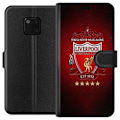 Pikkukuva 1 / 3: Huawei Mate 20 Pro Lompakkokotelo YNWA Liverpool