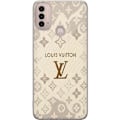 Pikkukuva 1 / 3: Motorola Moto E40 Läpinäkyvä kuori LV Vibes