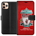 Miniatyrbillede 1 af 3: Apple iPhone 11 Pro Max Tegnebogsetui Liverpool