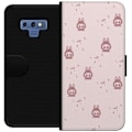 Miniatyrbillede 1 af 3: Samsung Galaxy Note9 Tegnebogsetui Labubu Neon Pop - Neonfarve