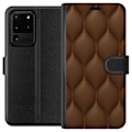 Miniatyrbilde 1 av 3: Samsung Galaxy S20 Ultra Lommeboketui Kakaoskalaer