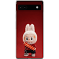 Pikkukuva 1 / 3: Google Pixel 6a Läpinäkyvä kuori Pop Mart The Monsters Labu