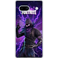 Miniatyrbillede 1 af 3: Google Pixel 7a Gennemsigtig cover Fortnite Raven