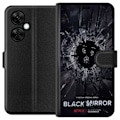 Pikkukuva 1 / 3: OnePlus Nord CE3 Lompakkokotelo Black Mirror Sci-Fi Netflix -s