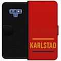 Pikkukuva 1 / 3: Samsung Galaxy Note9 Lompakkokotelo Karlstad - Hockey