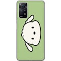 Pikkukuva 1 / 3: Xiaomi Redmi Note 11 Pro Läpinäkyvä kuori Snoopy Flip