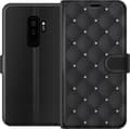 Kompatibel Tegnebogsetui til Samsung Galaxy S9+ Luksus