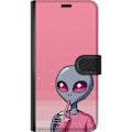 Miniatyrbild 3 av 3: Samsung Galaxy A32 5G Plånboksfodral Alien Smoothie