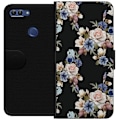 Miniatyrbillede 1 af 3: Huawei P smart Tegnebogsetui Blomstret