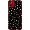 Pikkukuva 1 / 3: Samsung Galaxy A03 Läpinäkyvä kuori Super Mario Bros