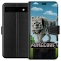 Pikkukuva 1 / 3: Google Pixel 6a Lompakkokotelo A Minecraft Movie
