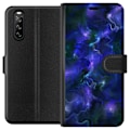 Miniatyrbilde 1 av 3: Sony Xperia 10 III Lommeboketui Farger