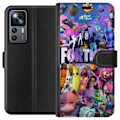 Miniatyrbilde 1 av 3: Xiaomi 12T Pro Lommeboketui Fortnite Skins Emotes Battle Royal