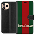 Miniatyrbillede 1 af 3: Apple iPhone 11 Pro Tegnebogsetui Örnsköldsvik – Hockey