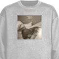 Miniatyrbillede 1 af 3: Sweatshirt til Voksne | Klassisk Collegebluse Taylor Swift grå S