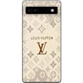 Pikkukuva 1 / 3: Google Pixel 6a Läpinäkyvä kuori LV Vibes