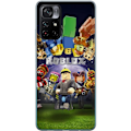 Pikkukuva 1 / 3: Xiaomi Poco M4 Pro 5G Läpinäkyvä kuori Roblox Maailma - Pelaamisseikkailu Lapsille ja Nuorille