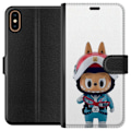Miniatyrbilde 1 av 3: Apple iPhone X Lommeboketui How2work Labubu Monstrene x Ultram