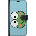Miniatyrbillede 3 af 3: Samsung Galaxy A51 Tegnebogsetui Keroppi Smile