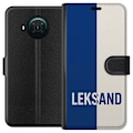 Pikkukuva 1 / 3: Nokia X10 Lompakkokotelo Leksand – Jääkiekko