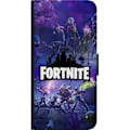 Miniatyrbillede 3 af 3: Sony Xperia XA2 Tegnebogsetui Fortnite
