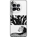 Pikkukuva 1 / 3: OnePlus 11 Läpinäkyvä kuori Leopard Faces