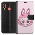 Pikkukuva 1 / 3: Samsung Galaxy A20e Lompakkokotelo Labubu Eläinradan Bunny-ve