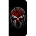 Miniatyrbillede 3 af 3: Huawei P smart 2019 Tegnebogsetui Dødstræk