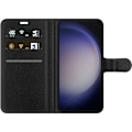 Miniatyrbillede 2 af 3: Samsung Galaxy S23 Tegnebogsetui Sjov Tekst