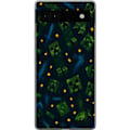 Miniatyrbillede 1 af 3: Google Pixel 6a Gennemsigtig cover Minecraft Dungeons Mob