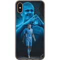 Kompatibelt Mobildeksel til Apple iPhone XS Erling Haaland