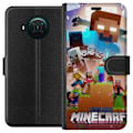 Pikkukuva 1 / 3: Nokia X10 Lompakkokotelo Minecraft
