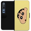 Miniatyrbillede 1 af 3: Xiaomi Mi 10 Pro 5G Tegnebogsetui Peeking Shinchan