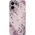 Kompatibelt Mobildeksel til OnePlus Nord CE6 Lavendelblad lila