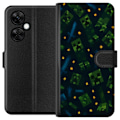 Miniatyrbillede 1 af 3: OnePlus Nord CE 3 Lite Tegnebogsetui Minecraft Dungeons Mob