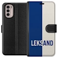 Pikkukuva 1 / 3: Motorola Moto G41 Lompakkokotelo Leksand – Jääkiekko