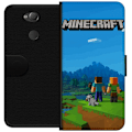 Pikkukuva 1 / 3: Sony Xperia XA2 Lompakkokotelo Minecraft Key Art