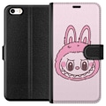 Miniatyrbillede 1 af 3: Apple iPhone 5 Tegnebogsetui Labubu Dyrekreds Bunny Udgave