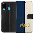 Miniatyrbillede 1 af 3: Huawei P30 lite Tegnebogsetui Växjö - fodbold