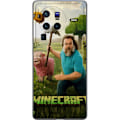 Miniatyrbillede 1 af 3: vivo X80 Pro Gennemsigtig cover A Minecraft Movie
