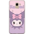 Pikkukuva 1 / 3: Samsung Galaxy J6 Läpinäkyvä kuori Kuromi Kawaii