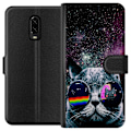 Miniatyrbilde 1 av 3: OnePlus 6T Lommeboketui Romkatt