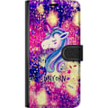 Miniatyrbild 3 av 3: OnePlus 6T Plånboksfodral Unicorn Enhörning