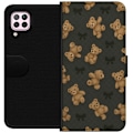 Miniatyrbillede 1 af 3: Huawei P40 lite Tegnebogsetui Teddy Knus