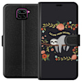 Miniatyrbillede 1 af 3: Xiaomi Redmi Note 9 Tegnebogsetui Drømme