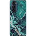Pikkukuva 1 / 3: Motorola Edge 30 Pro Läpinäkyvä kuori Marmor