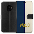 Miniatyrbillede 1 af 3: Samsung Galaxy S9 Tegnebogsetui Växjö - fodbold