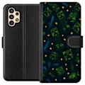 Pikkukuva 1 / 3: Samsung Galaxy A13 Lompakkokotelo Minecraft Dungeons Mob