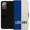 Pikkukuva 1 / 3: Samsung Galaxy Note20 Lompakkokotelo Leksand – Jääkiekko