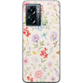 Pikkukuva 1 / 3: OnePlus Nord N300 Läpinäkyvä kuori Kukat